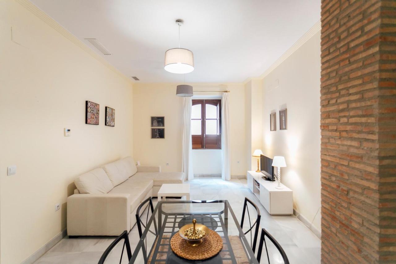 Alohamundi Zaragoza IV Apartamento Sevilha Exterior foto
